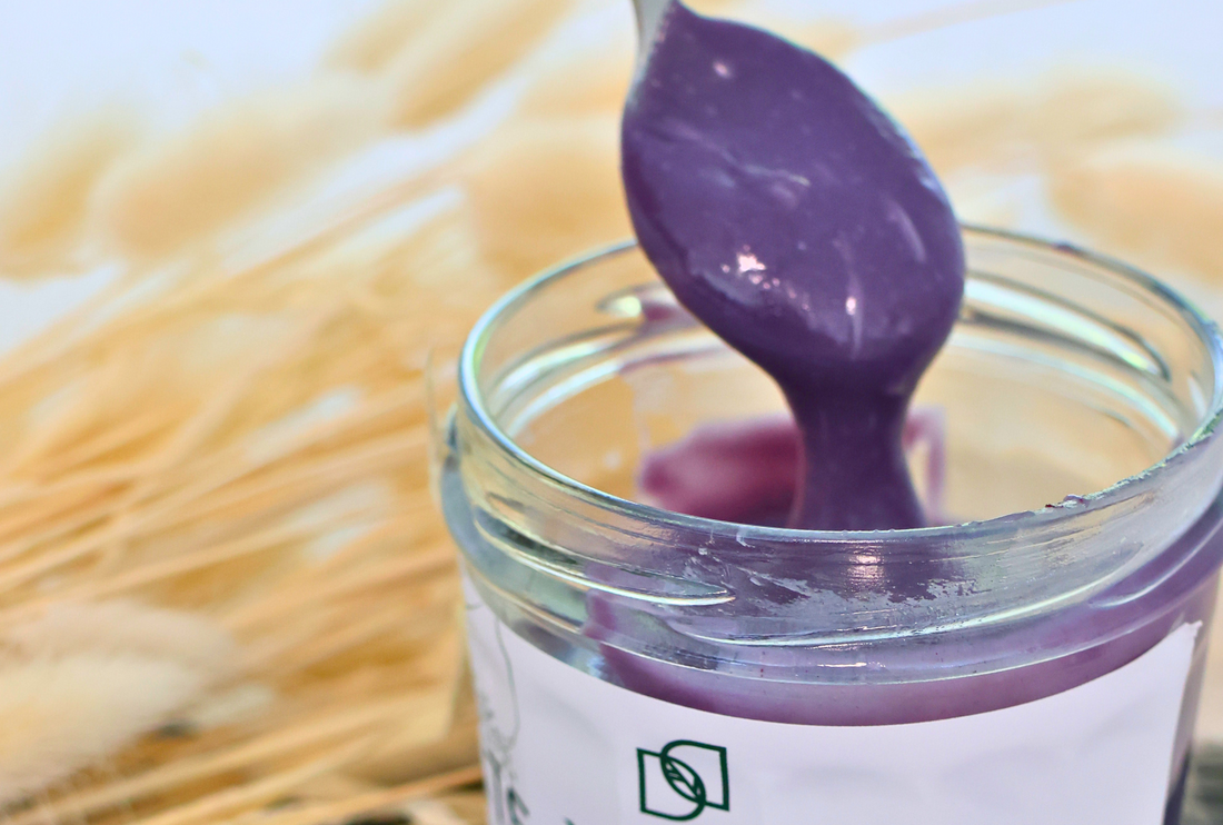 Pâte à tartiner à la poudre d'hibiscus DYD