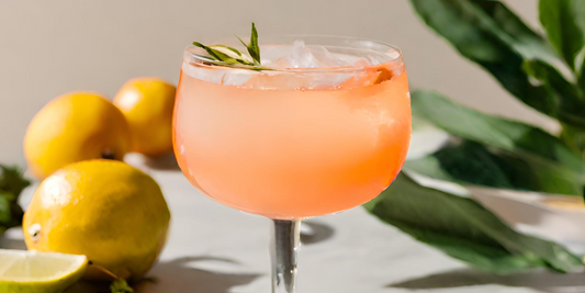 Dry January, mocktails ... Les cocktails sans alcool ont la cote !