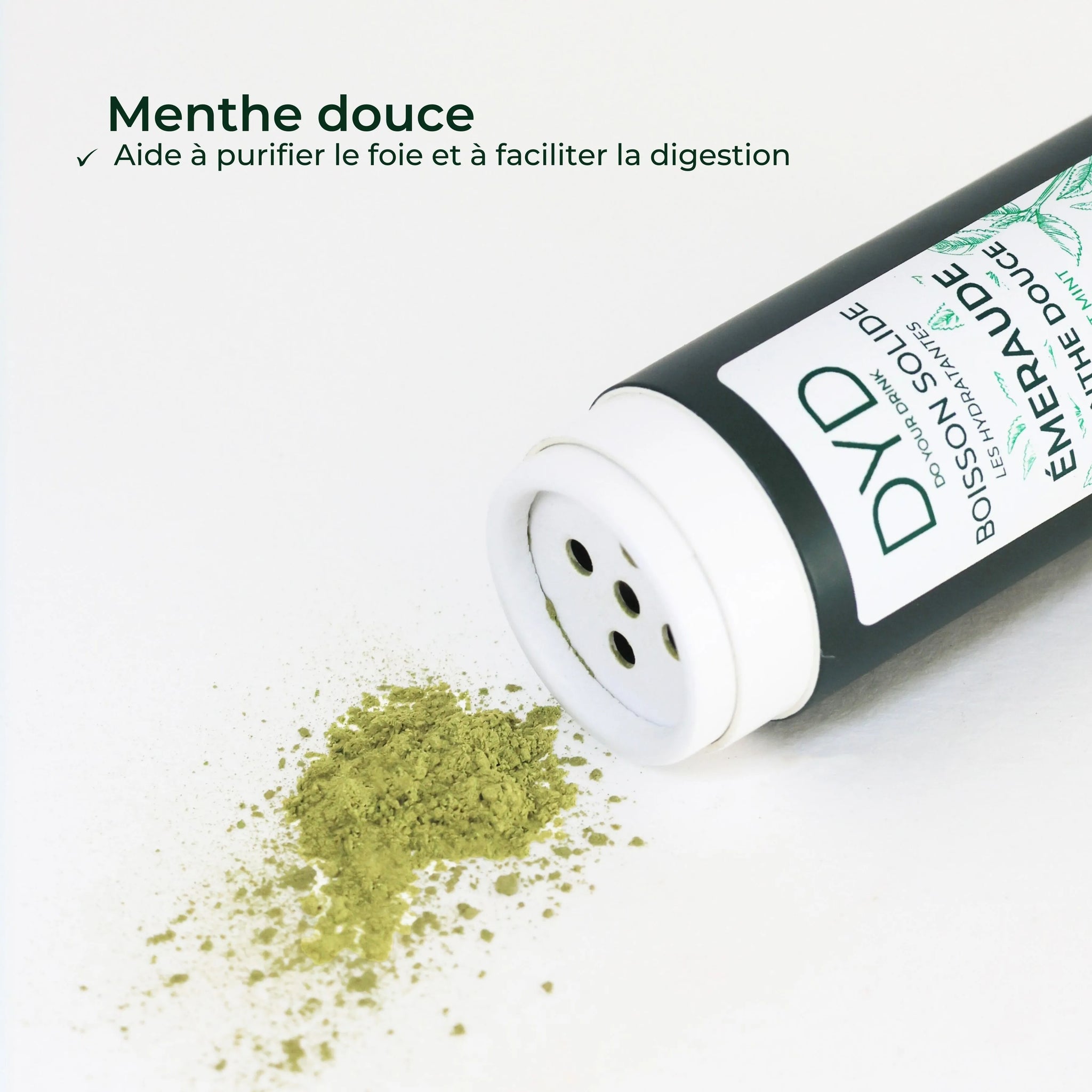 MENTHE DOUCE